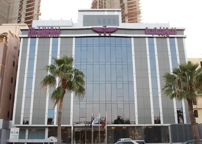 فندق ايليت جدة
